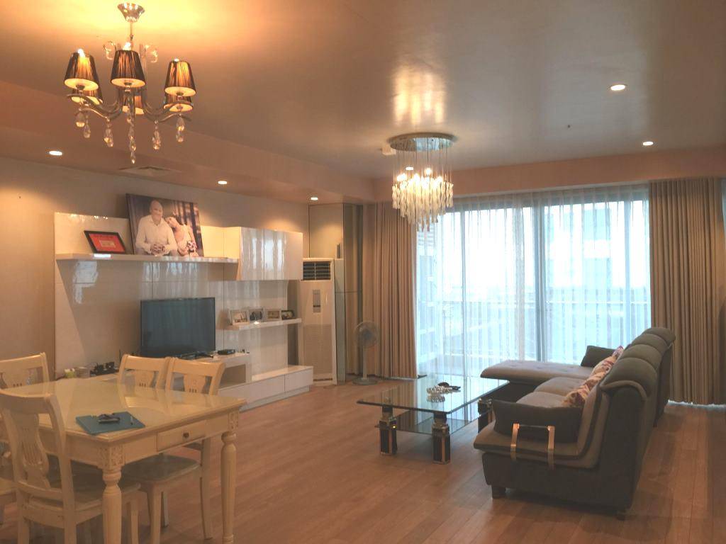 CHO THUÊ CĂN HỘ CAO CẤP 2 PHÒNG NGỦ 2 WC (155M²) TẠI TD PLAZA, LÊ HỒNG PHONG – HẢI PHÒNG